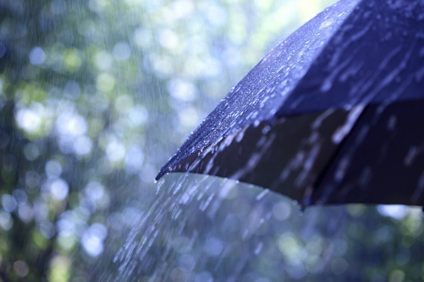 Rize ve Artvin için sağanak yağış uyarısı